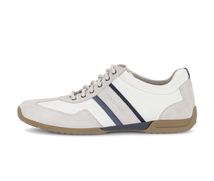 Gabor Basket basse blanc #0