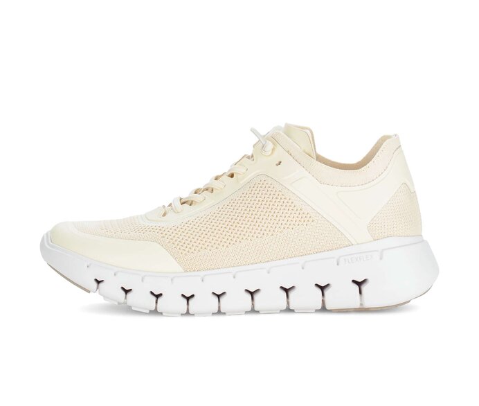 Sneaker low beige #0