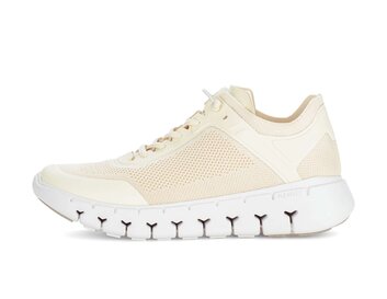 Sneaker low beige