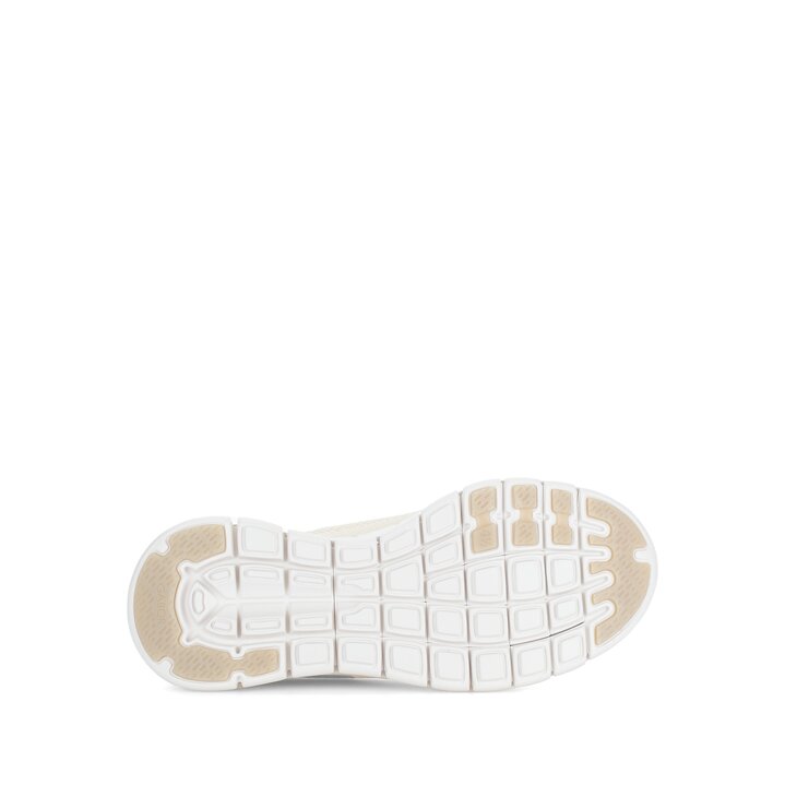 Sneaker low beige #4