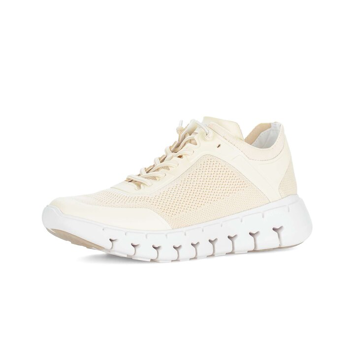 Sneaker low beige #2