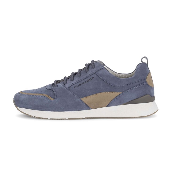 Gabor Sneaker low blau #0