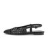 Slingpumps schwarz