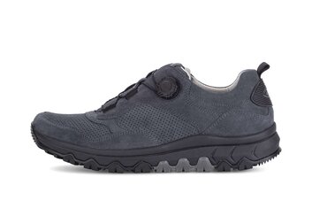 rollingsoft Basket basse bleu