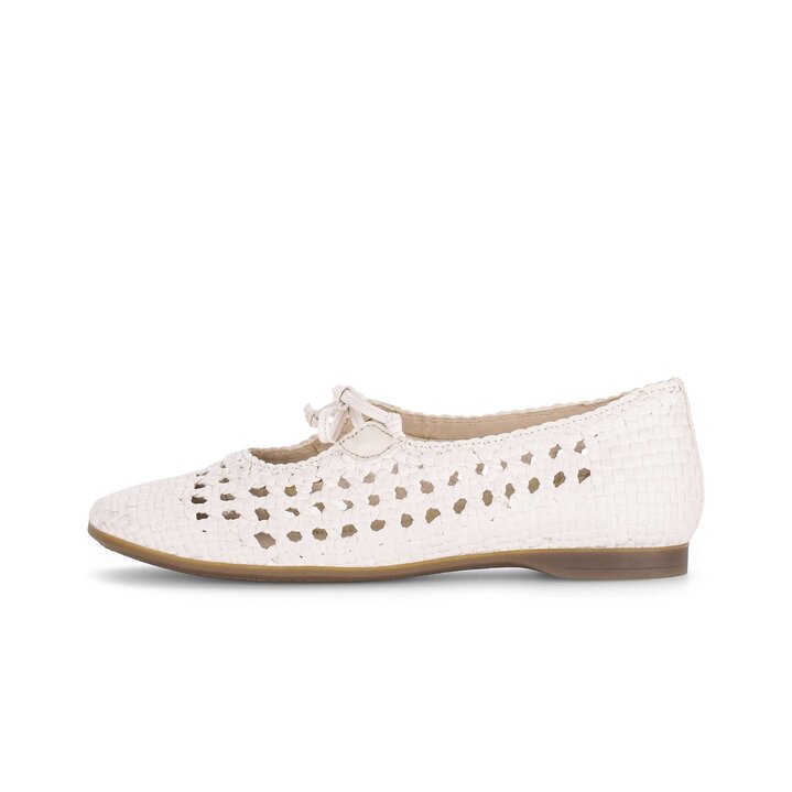 Elegante ballerina crème #0