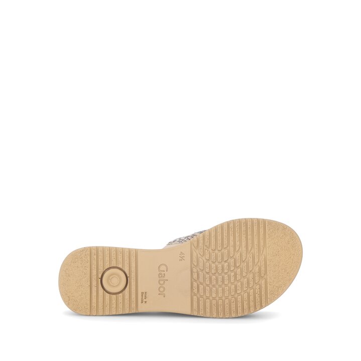 Ciabatta multicolore #4