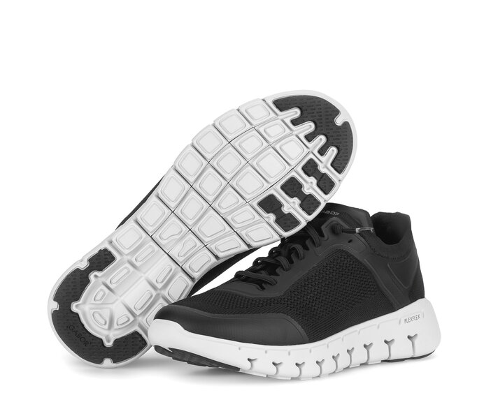 Gabor Low sneaker black #0