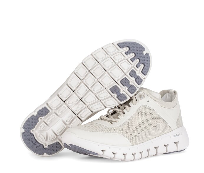 Gabor Lage sneaker wit #0