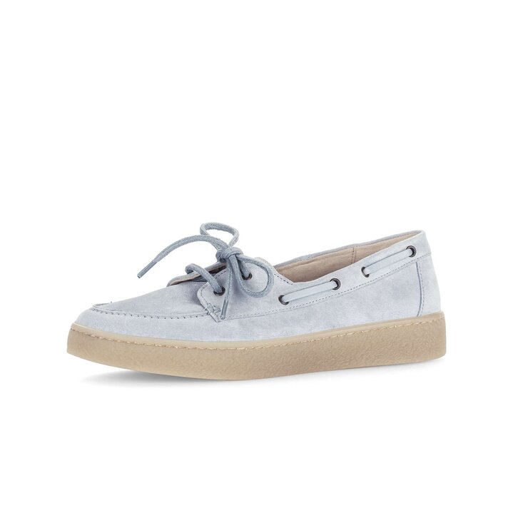 Mokassin blau #2