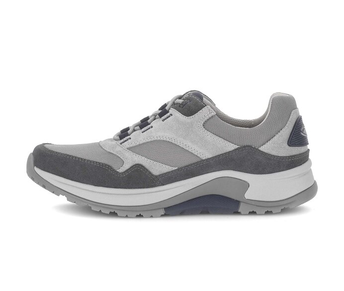 rollingsoft Sneaker low silber #0