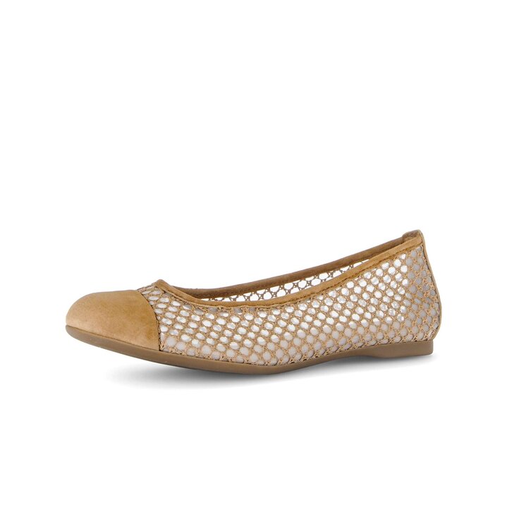 Ballerina elegante marrone #2