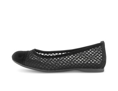 Ballerina elegante nero