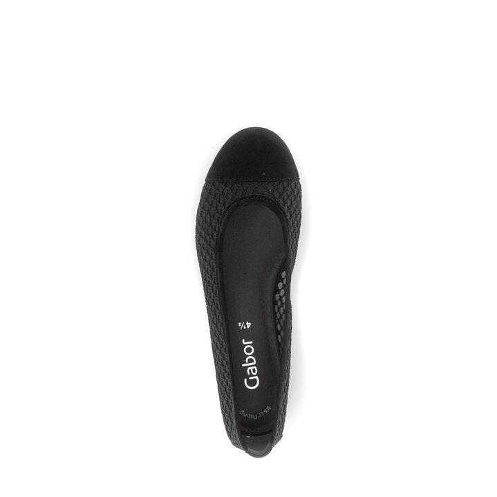 Ballerina elegante nero #5