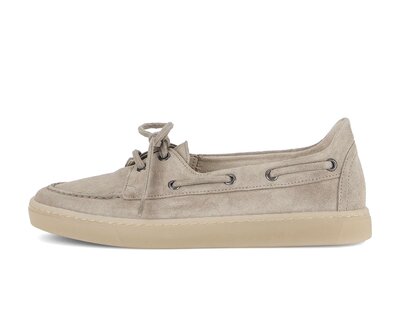 Mocassino beige