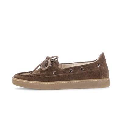 Moccasin brown