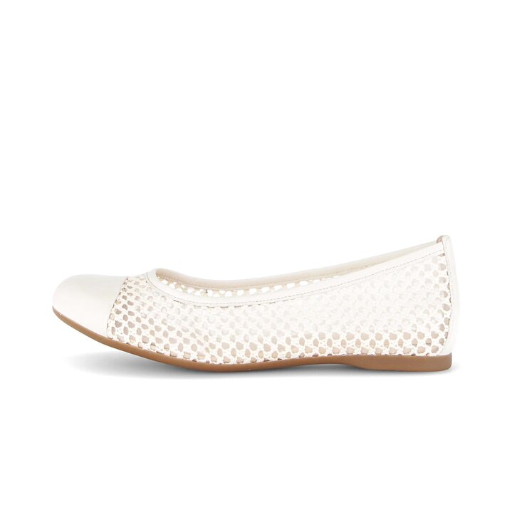 Ballerina elegante crema #0