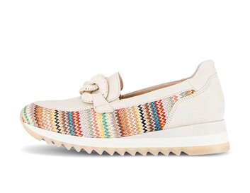 Slip-on multicolour