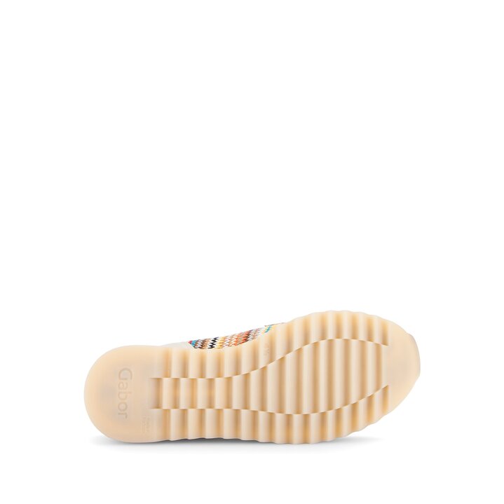 Slipper multicolour #4