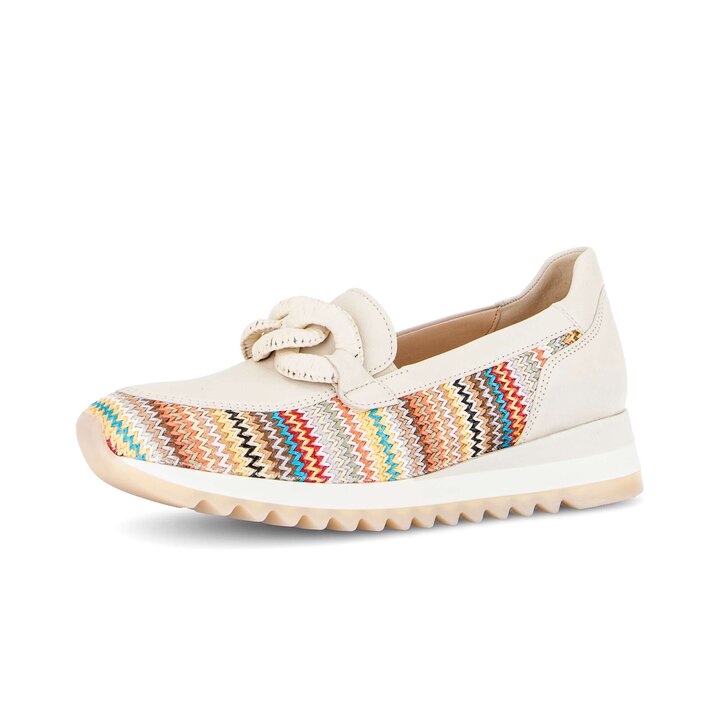 Slipper multicolour #2