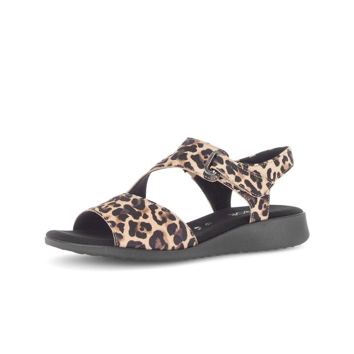 Riemchensandale beige #2