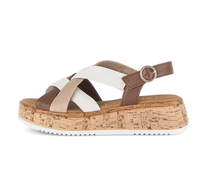 Plateau Sandale multicolour #0