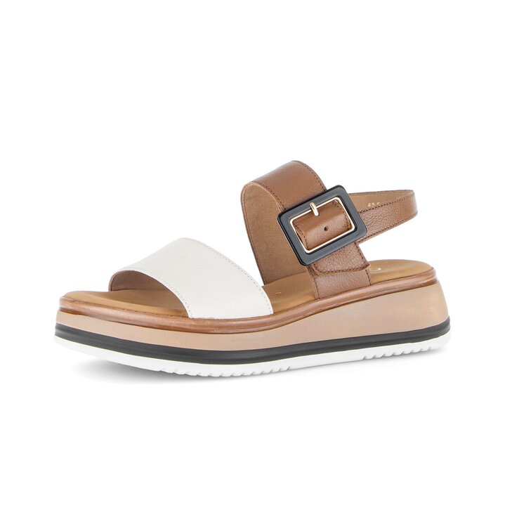 Plateau Sandale multicolour #2