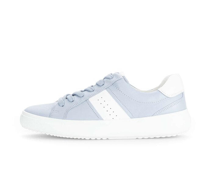 Sneaker low blau #0