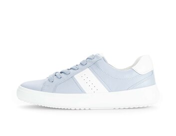 Sneaker low blau