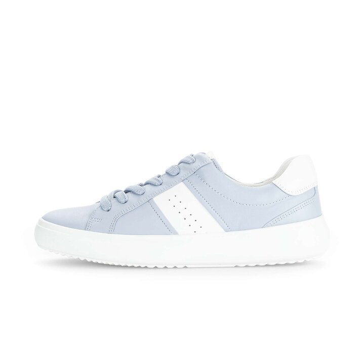 Sneaker low blau #0