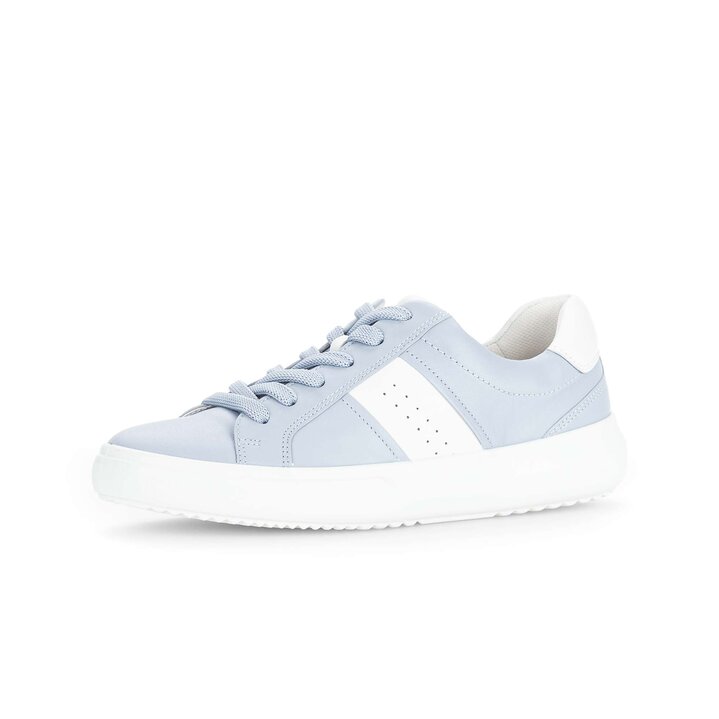 Sneaker low blau #2