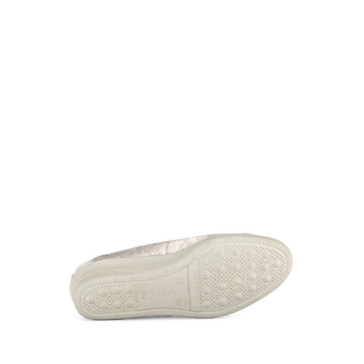 Sportieve ballerina brons #4