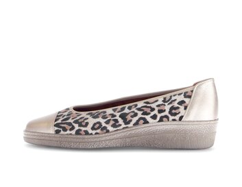 Sportliche Ballerina multicolour