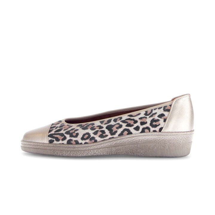 Sportliche Ballerina multicolour #0