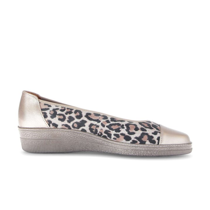 Sportliche Ballerina multicolour #1