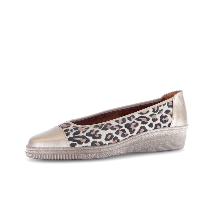 Sportliche Ballerina multicolour #2