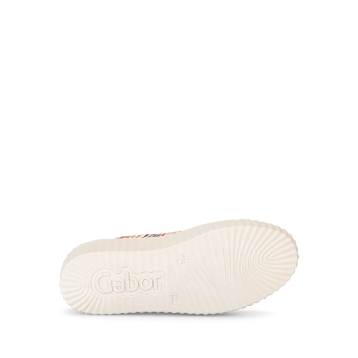 Lage sneaker multicolour #4