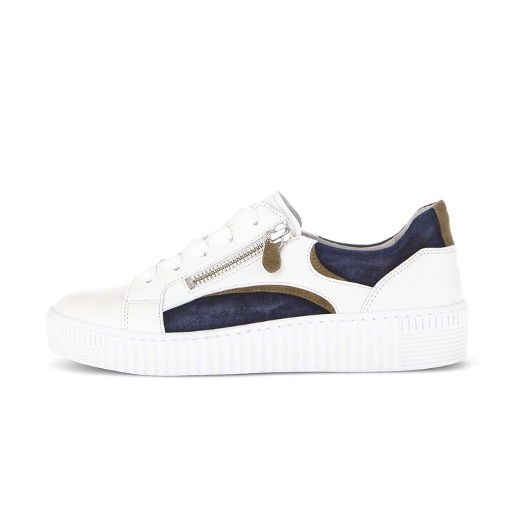 Sneaker low flerfärgade #0