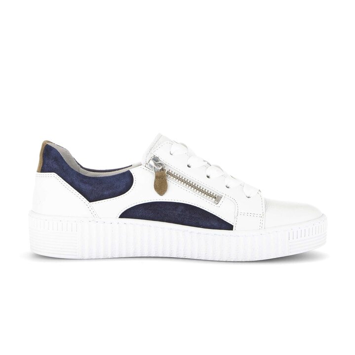 Sneaker low flerfärgade #1