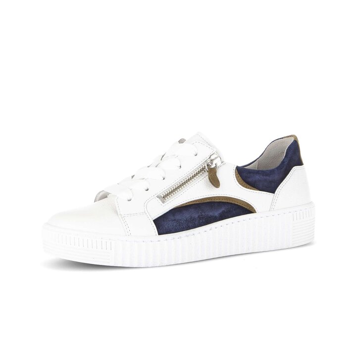 Sneaker low flerfärgade #2