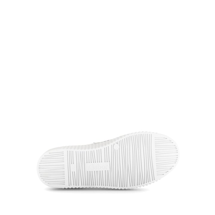 Basket basse blanc #4