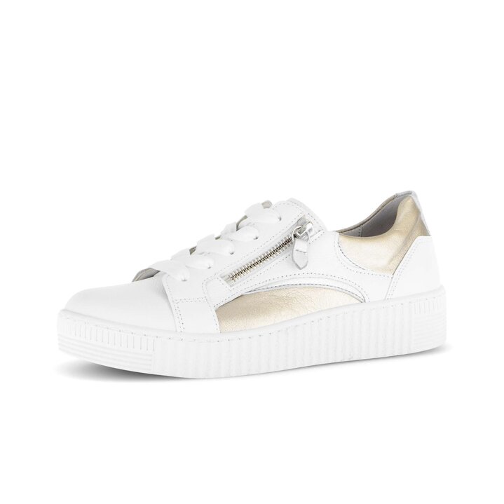 Basket basse blanc #2