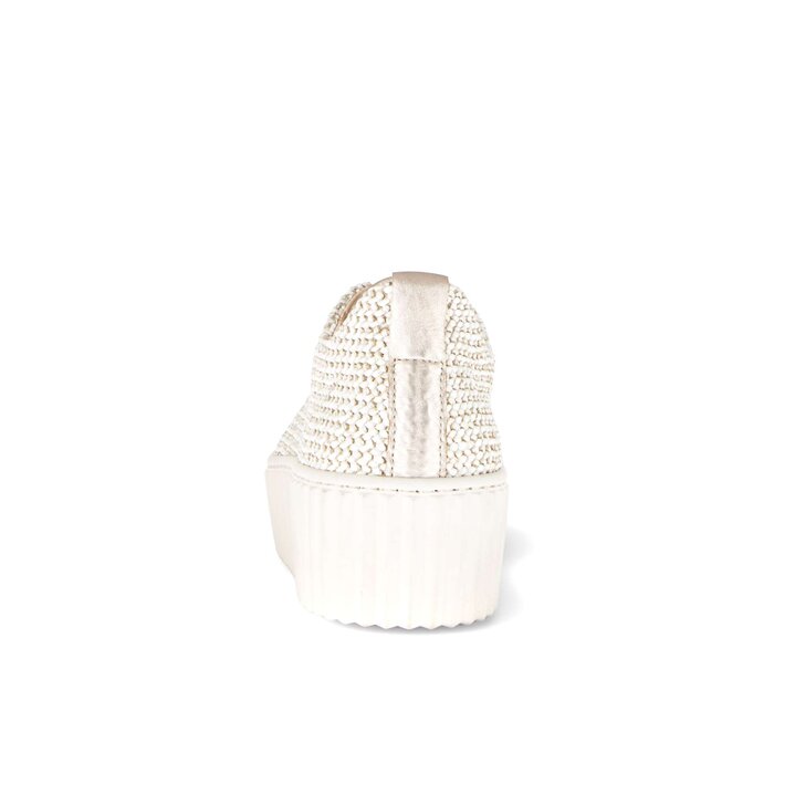 Sneaker low beige #3