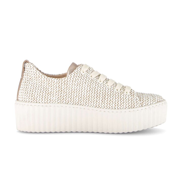 Sneaker low beige #1