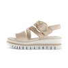 Plateau Sandale beige