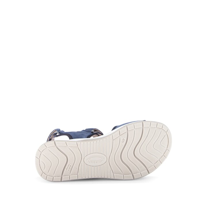 Trekkingsandale blau #4