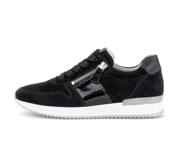Sneaker low schwarz #0