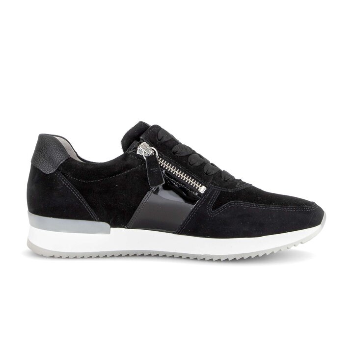 Sneaker low schwarz #1