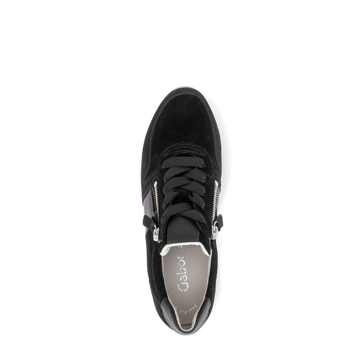Sneaker low schwarz #5