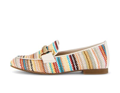 Slipper multicolore
