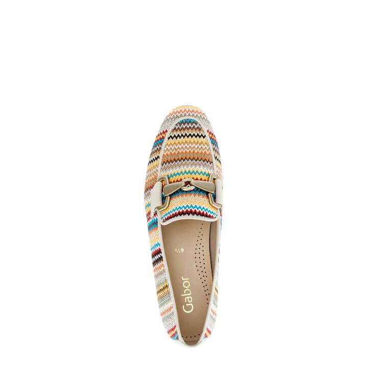 Slipper multicolour #5